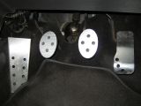 pedals